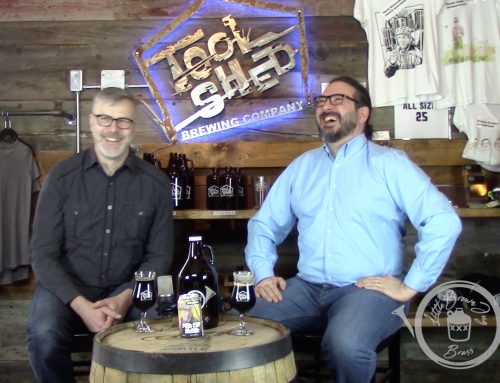 Dark Tones and Trombones