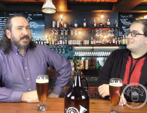 Barley Tones and Baritones