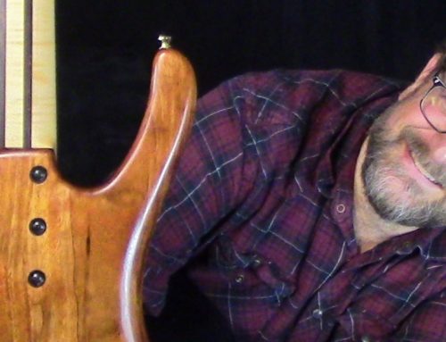 Luke Sandham’s Rhythm Nectar Takes On New Life