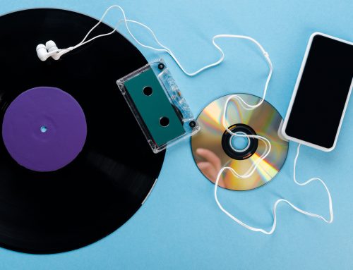 The Ever Changing Music Industry