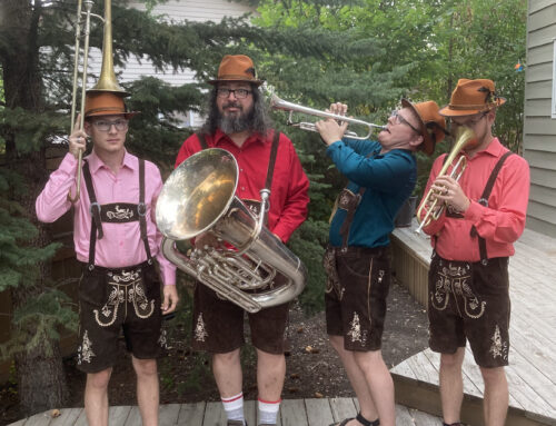 The Scholz’s on a Lifetime of Music